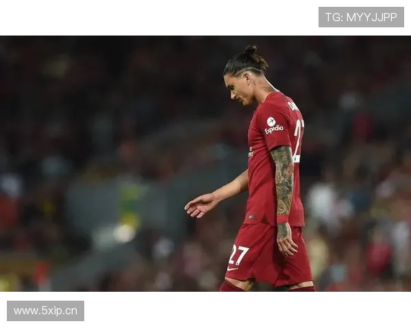 努涅斯在强强对话中对阵曼城的真实表现解析