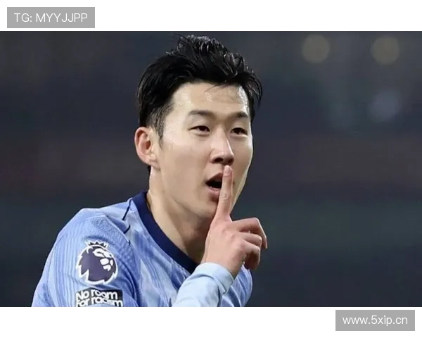 孙兴慜：反击速度如何转化为致命进球