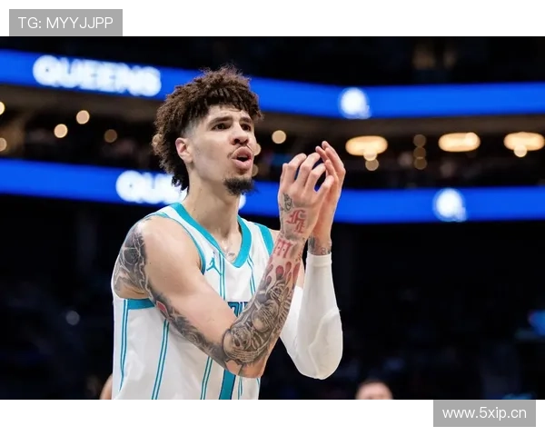 拉梅洛·鲍尔突破频率提升显著拉开与同位置组织者差距