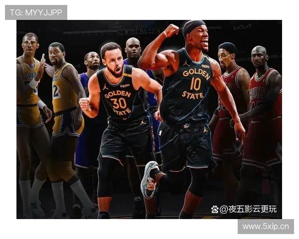 皮蓬无球切入制造防守错位胜库里持球拉扯空间